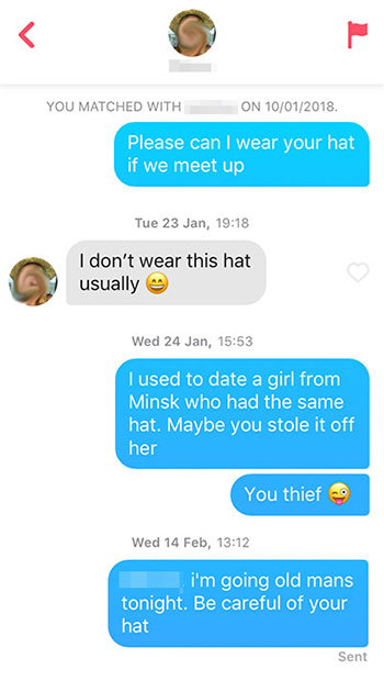 What to Say to a Girl on Tinder with 30+ Screenshot Examples