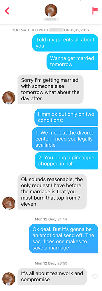 33+ Best First Tinder Message Examples (Steal My Lines!)