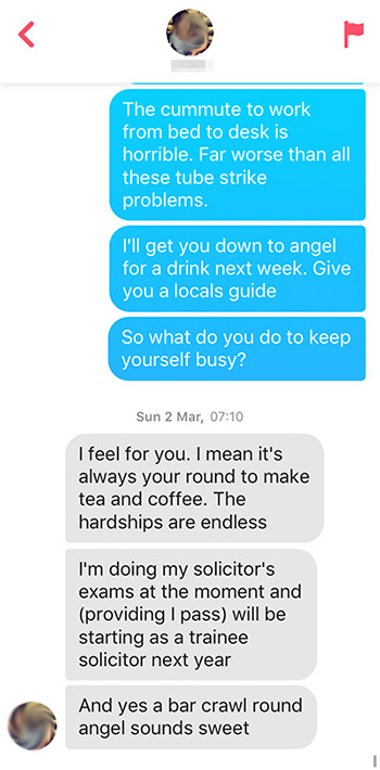 Ask on questions to tinder good Tinder Questions