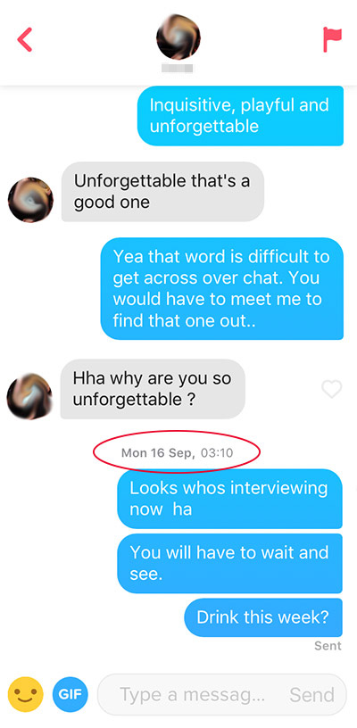 How Hinge plays with your psychology to get you a match