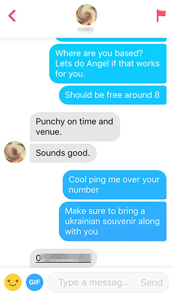 How To Talk To Women on Tinder